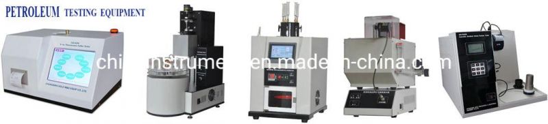 Cold Cranking Simulator (CCS) for Measuring The Apparent Viscosity of Engine Oils