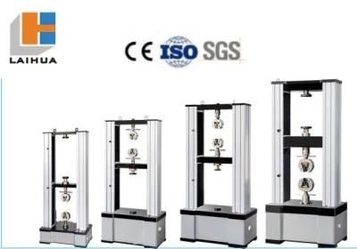 Factory Directly Manufactured Universal Testing Machine Computer Controlled