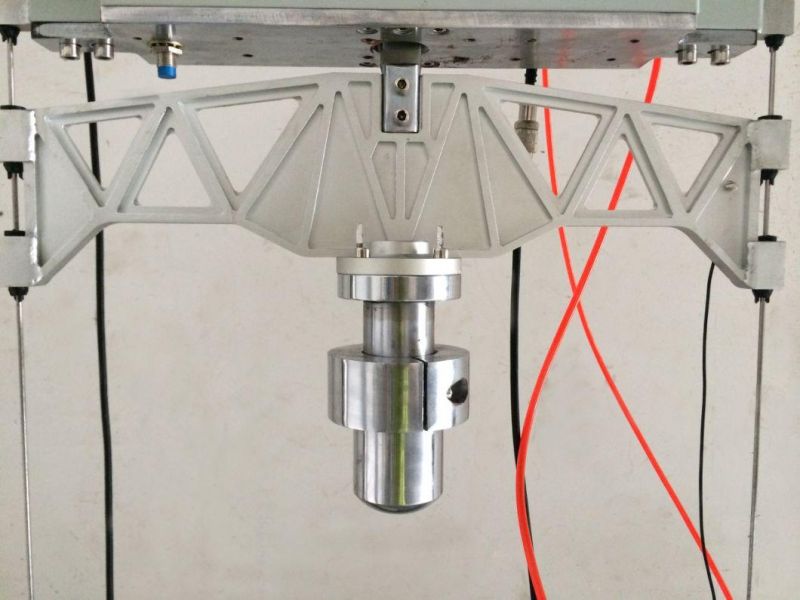 En397 Safety Helmet Shock Absorbance Testing Machine/Safety Helmet Impact Testing Machine/Safety Helmet Testing Machine