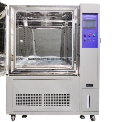 Programmable Temperature and Humidity Testing Machine