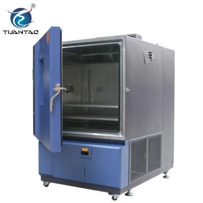 Update Styling Temperature Test Chamber in Rapid Change