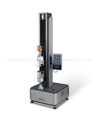 Fabric Single Column Tensile Tear Tester Strength Testing Equipment