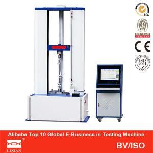 Computer Servo Universal Testing Machine (Large and Small Deformation) (HZ-1009B)