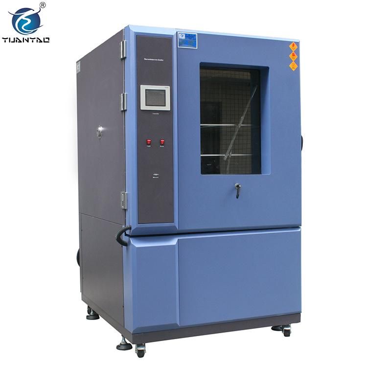 Climate IP5X IP6X IEC60529 Dust Resistance Test Chamber