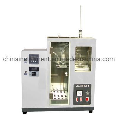 ASTM D1160 Vacuum Distillation Apparatus