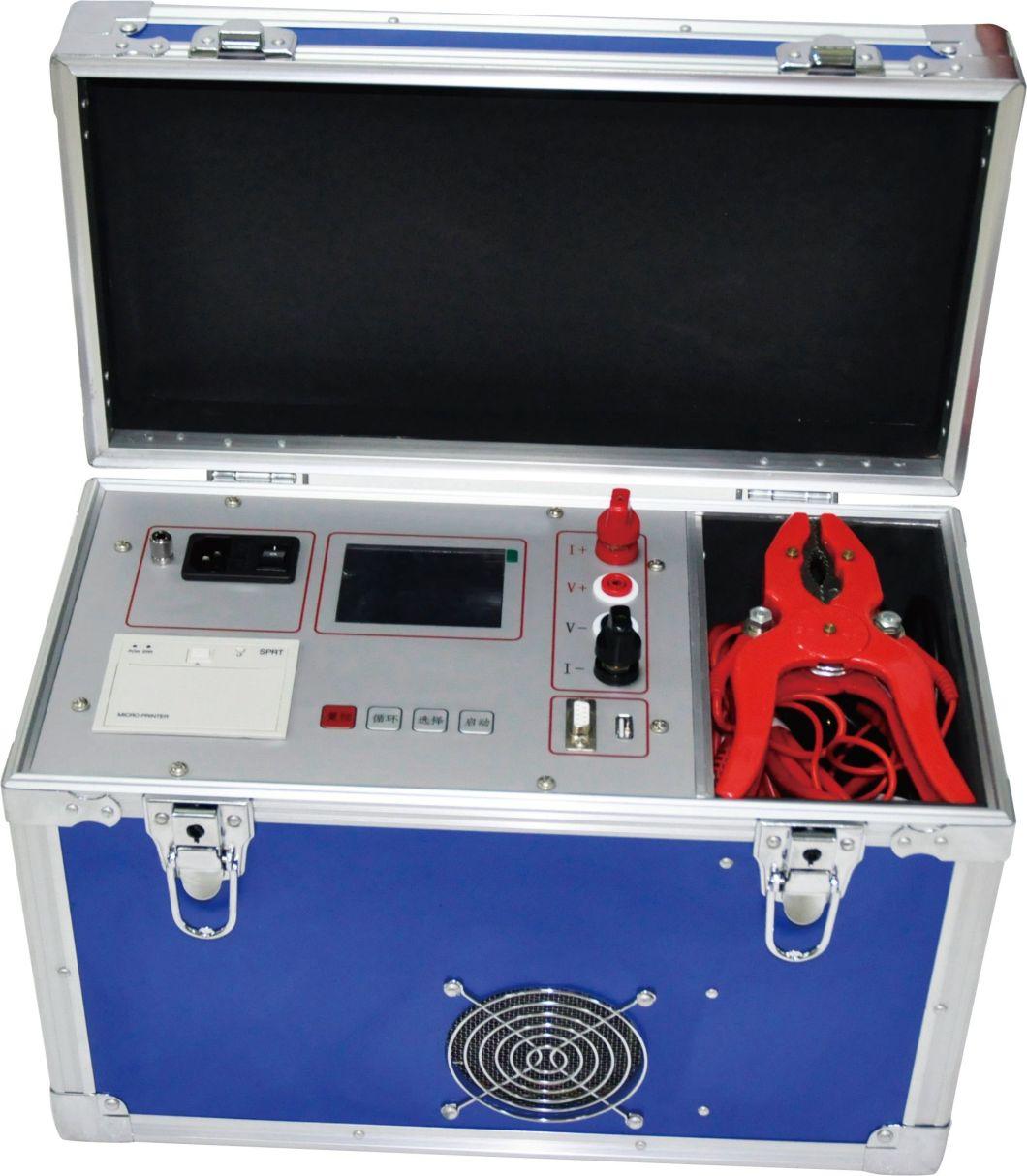 10A DC Resistance Tester