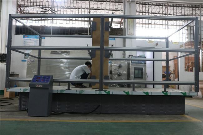 Simulation Transport Vibration Test Machine, Vibration Simulation Testing Machine
