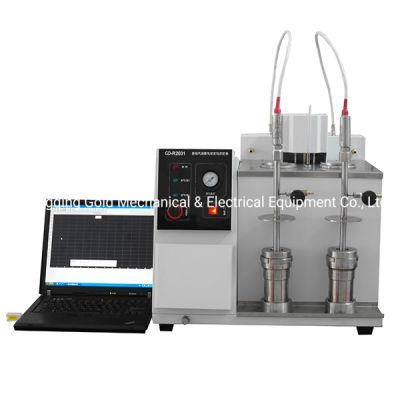 Automatic Gasoline Oxidation Stability Tester