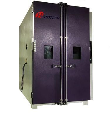 PV Module Solar Panel Testing Equipment Environmental Chamber with IEC61215-2: 2016 Standard