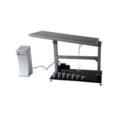 Solar Panel Cord Anchorage Pull Testing Machine with IEC61215 Standard