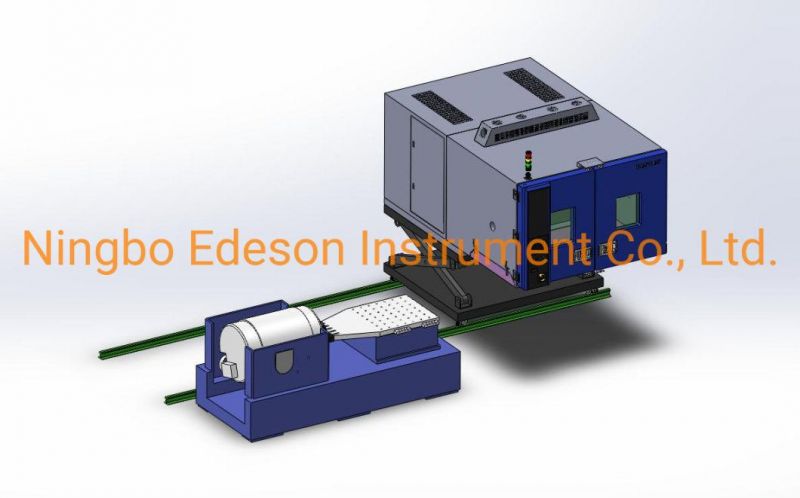 Edeson Temperature Humidity Vibration Three Comprehensive Test Chamber/Three Integrated Test Chamber