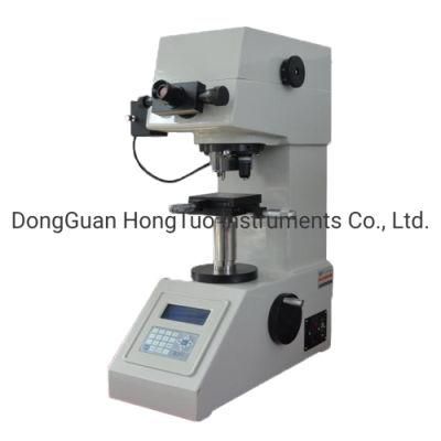 200HV-5 ASTM Standard Portable Vicker&prime;s Hardness Testing Machine / Equipment / Instrument / Device / Apparatus / Method /Tester