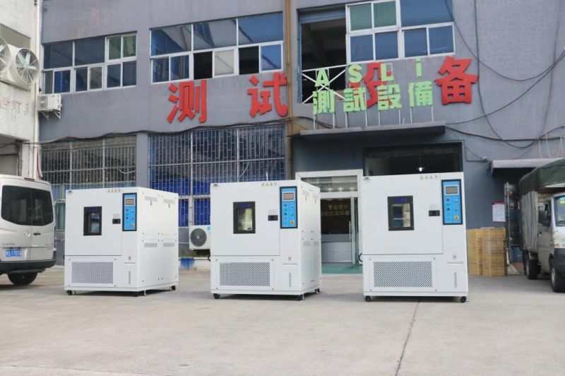 Energy Power Saving Environmental Programmable Constant Temperature Humidity Tester