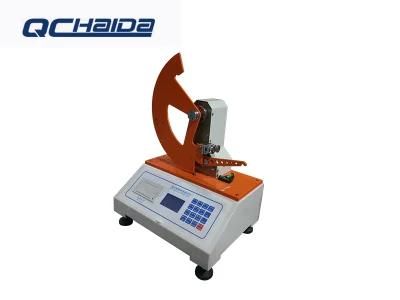 Laboratory Pointer Type Cardboard Testing Equipment