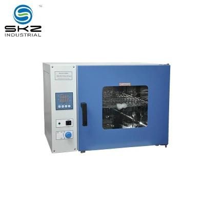 Skz1015 New Stainless Steel Tank Laboratory Hot Drying Oven Dry Heat Sterilization Chemical Drying Oven