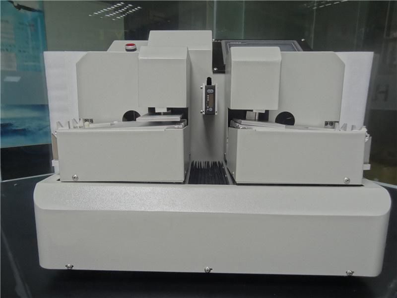 Paper Bending Stiffness Testing Instrument with Four Points