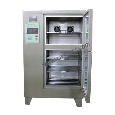 Humidity Mist Cement Concrete Curing Cabinet