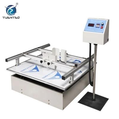Simulated Transportation High Frequency Vibration Machine