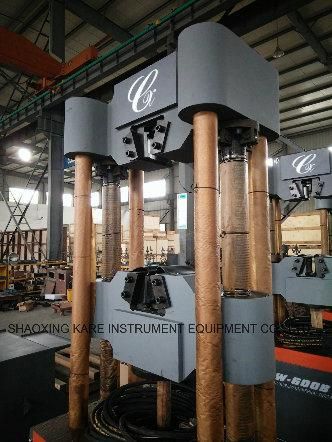 Automatic Universal Testing Machine (WAW-600B)