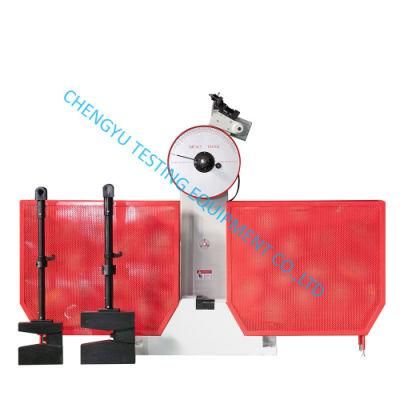 Factory Direct Sell Jb-300 Manual Impact Testing Machine/Tester Hot Sale