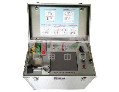 Transformer On-load Switch AC Parameter Tester