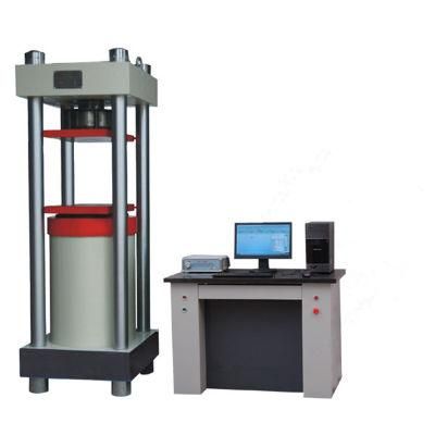Stye-3000p Full Automatic Compression Testing Machine (CTM)