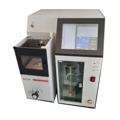 Automatic Lab Petroleum Oil Distillation Analyzer