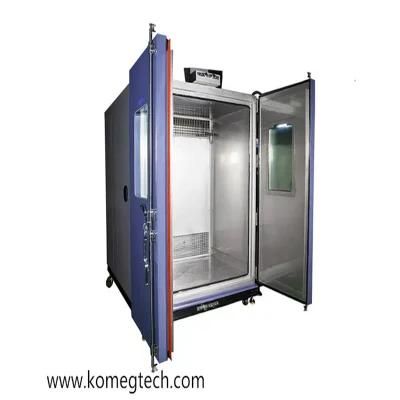 Walk in Environmental Condition Temp Humidity Test Chamber IEC Standard
