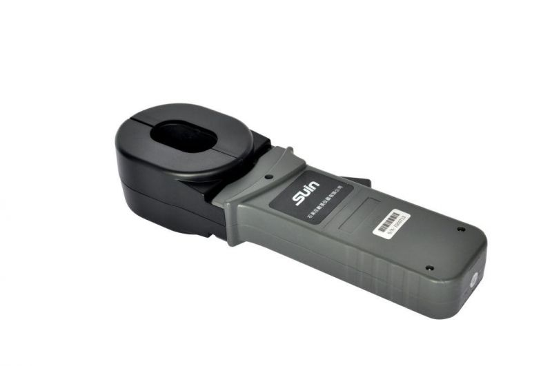 Se2000 Handheld Clamp Ground Tester Resistance Tester