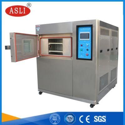Programmable Three Boxes Thermal Shock Testing Equipment for Electronic Devices