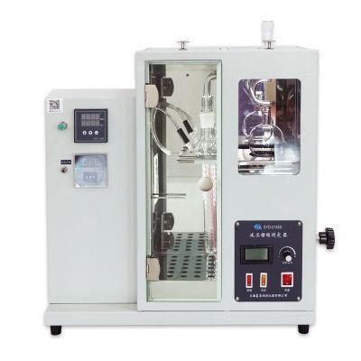 SYD-0165A Vacuum Distillation Tester of Petroleum Products