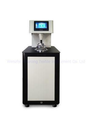 Fabric Air Permeability Tester Air Pereability Lab Testing Equipment