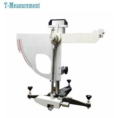 Taijia Skid Resistance and Friction Tester Pendulum Friction Coefficient Tester