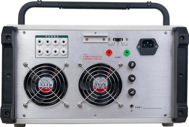China Factory 3 Phase Relay Protection Tester (XHJB634)