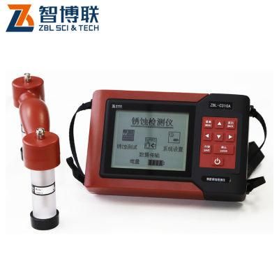 Rebar Corrosion and Rust Detector