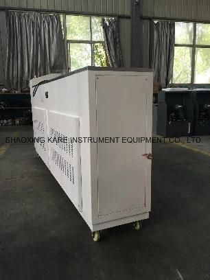 Automatic Temperature Control Double Digital Displays Ductility Testing Machine (SY-1.5C)