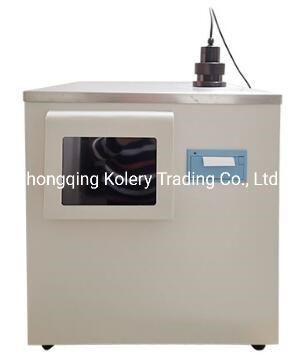 Transformer Oil Pour Point Testing Machine (Full Automatic)