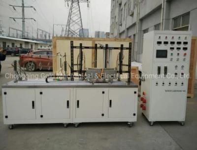 IEC 60331 Wire and Cable Fire Resistance Test Apparatus