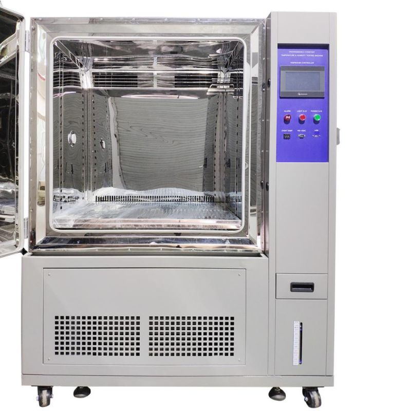 Helmet Temperature Humidity Testing Chamber