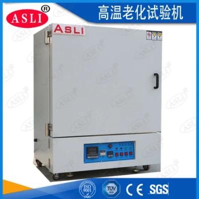 Pid Controlled 720L Laboratory Industrial Electric 300 Degree High Temperature Hot Air Oven
