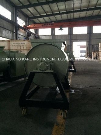 Forced Single Horizontal Shaft Concrete Mixing Equipment in Lab (SJD-30)