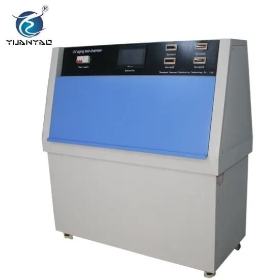 Industrial UV Light Simulation Accelerated Aging Test Chamber