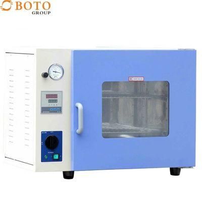 Laboratory Oven Hot Air Circulation Chamber Drying Machine for Industrial