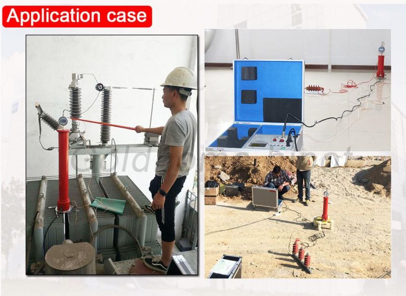 Hmzgf Portable DC High Voltage Generator Price
