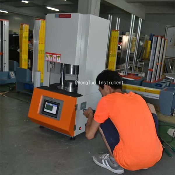 DH-MV-01 Rubber Mooney Viscosity Meter / Tester, Mooney Viscosity Equipment / Instrument / Apparatus / Device/Testing Machine