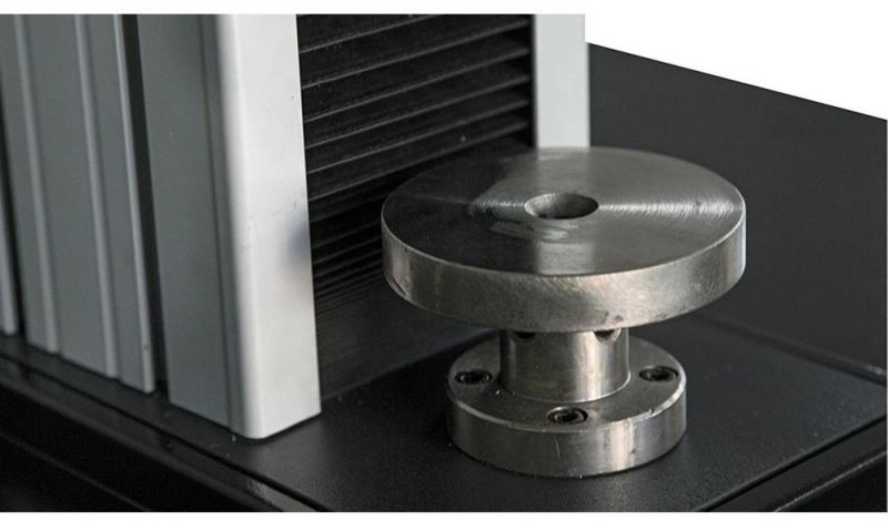 Single-Arm Tensile Strength Testing Machine for International Standard Laboratories