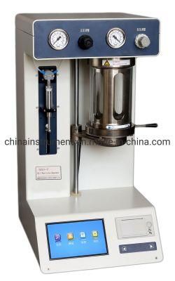 Auto Oil Particle Counter for Particle Counting of Hydraulic and Lubricating Oil