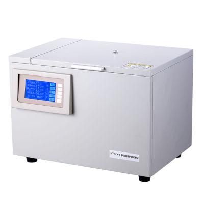 Htysp-H Fid Tcd Ecd Fpd Npd Fully Automatic Oil Chromatographic Analyzer