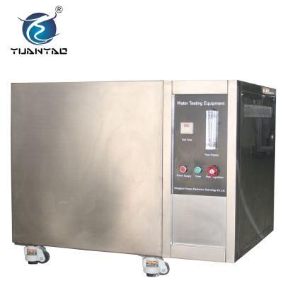 Ipx1~Ipx4 Water Resistane Test Chamber for Elctronics Parts