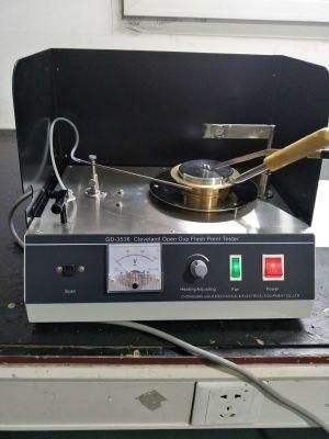 Cheap Cleveland Open Cup Flash Point Test Apparatus